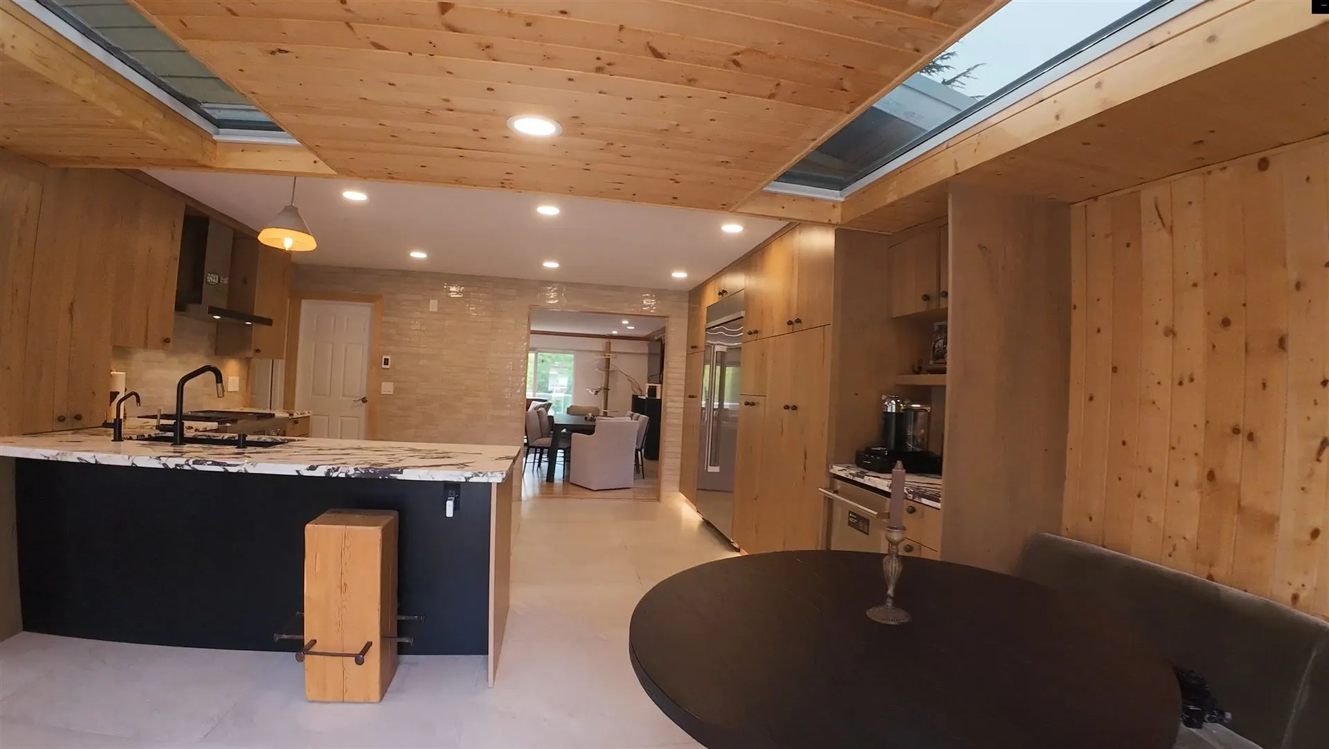 Premium renovation quality delivered by Anilson Construction